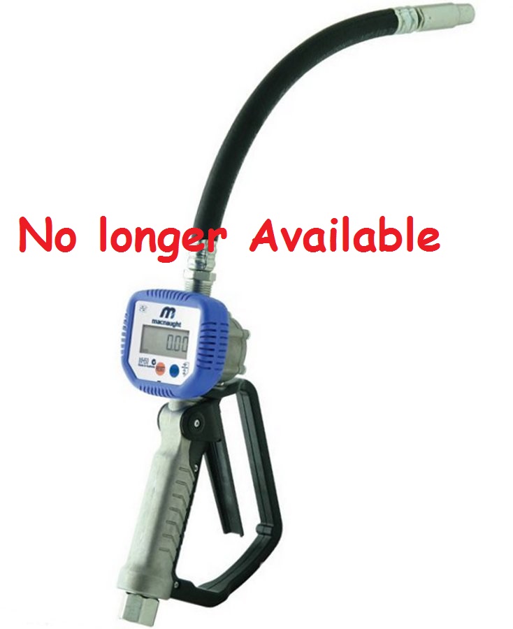 Macnaught Oil Control Gun<br>MH50F Digital<br>775-218-019